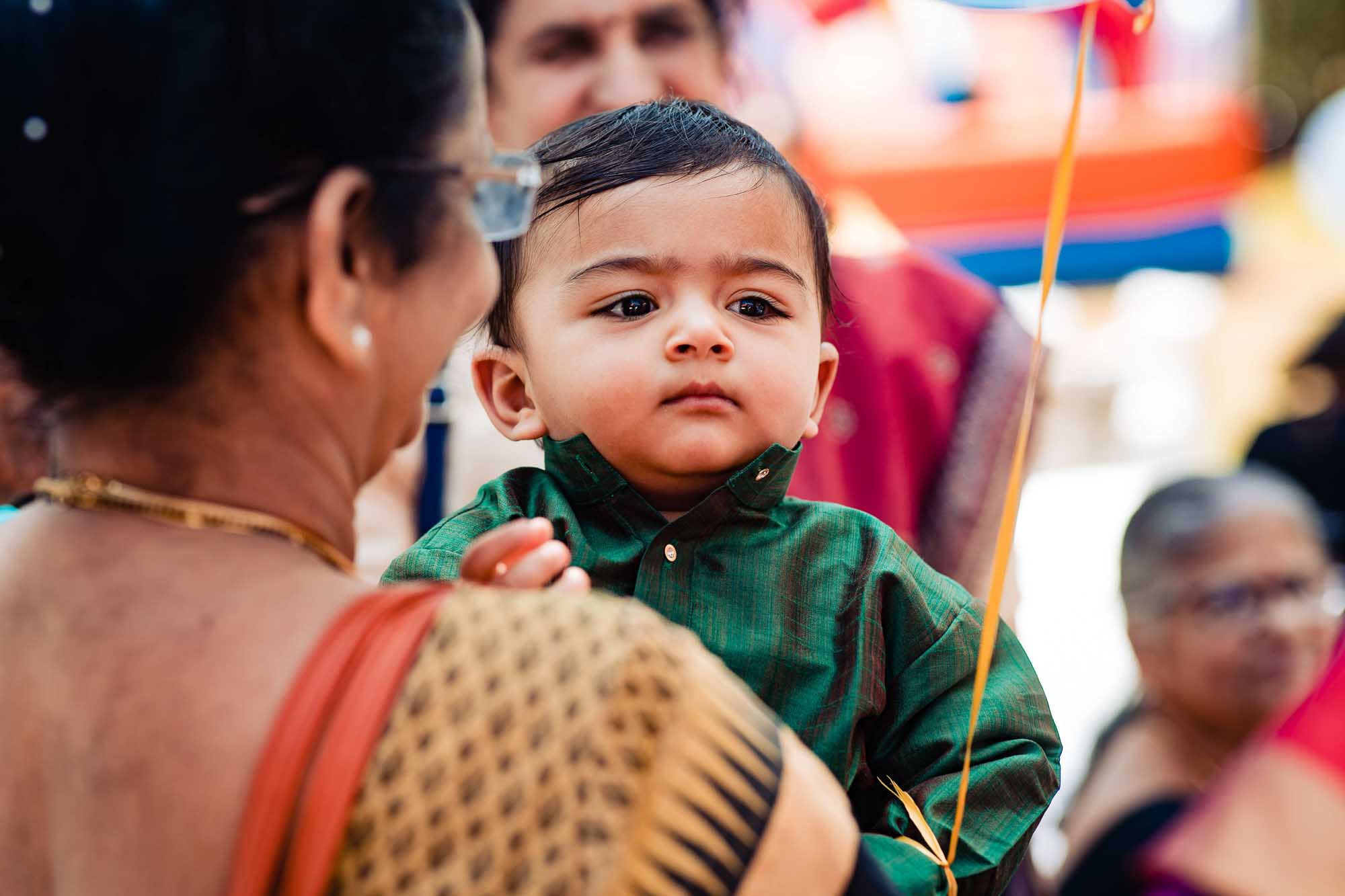 Adyant 1st Birthday — photo 8
